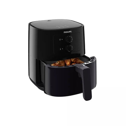 Philips Air Fryer - HD9200/90 - Airfryer That Makes Healthy Cooking Quick And Simple. Perfect For Singles, Couples Or Small Kitchens