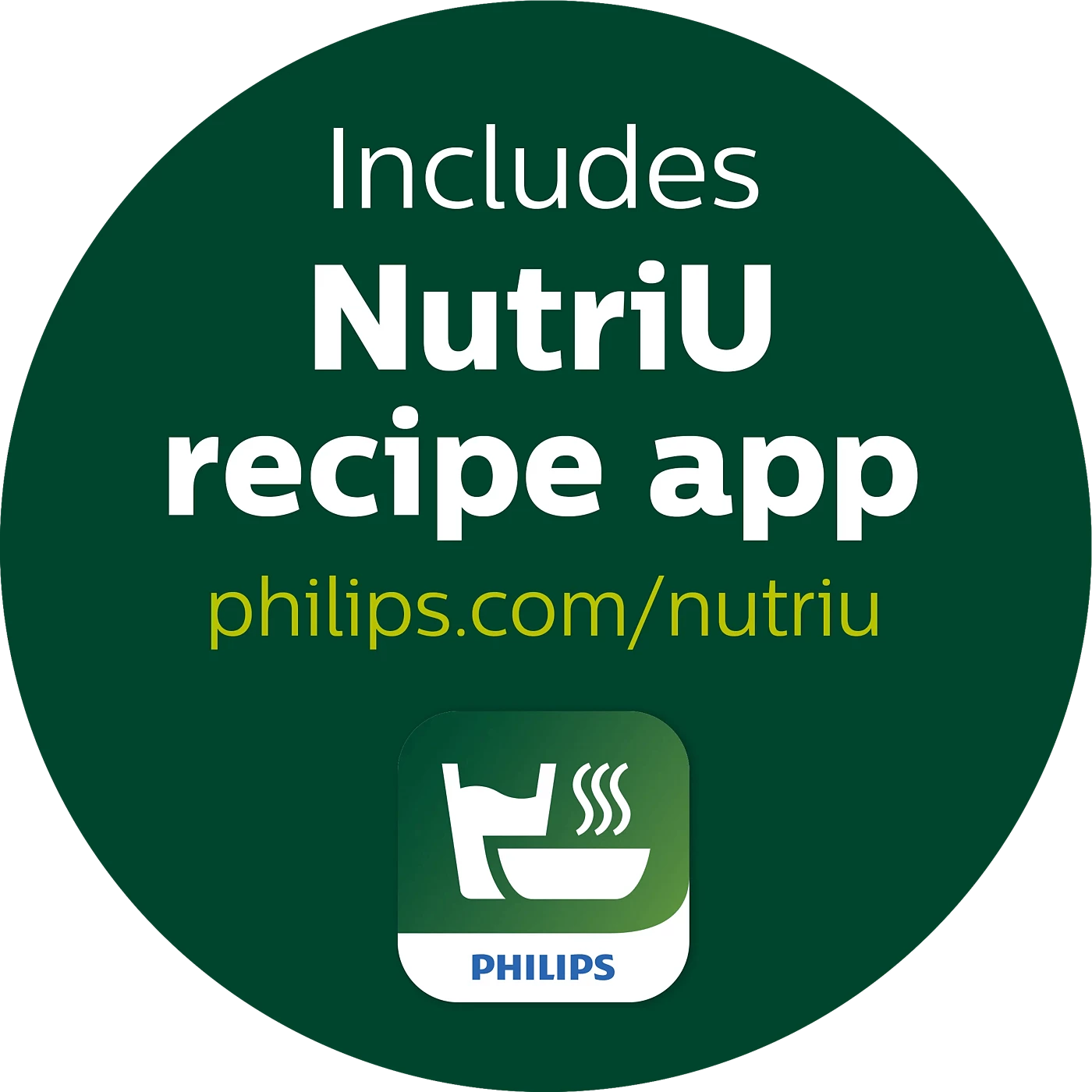 Philips Air Fryer - HD9217/00 - A 1.2‑Kg Basket Easily Feeds A Hungry Family