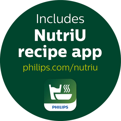 Philips Air Fryer - HD9217/00 - A 1.2‑Kg Basket Easily Feeds A Hungry Family