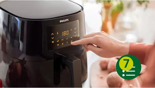 Philips Air Fryer - HD9270/90 - Fry, Bake, Roast And Grill With Up To 90% Less Fat