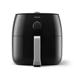 Philips Air Fryer - HD9630/90 - Cook Family Meals Quickly, With Crispy Textures And Hardly Any Oil