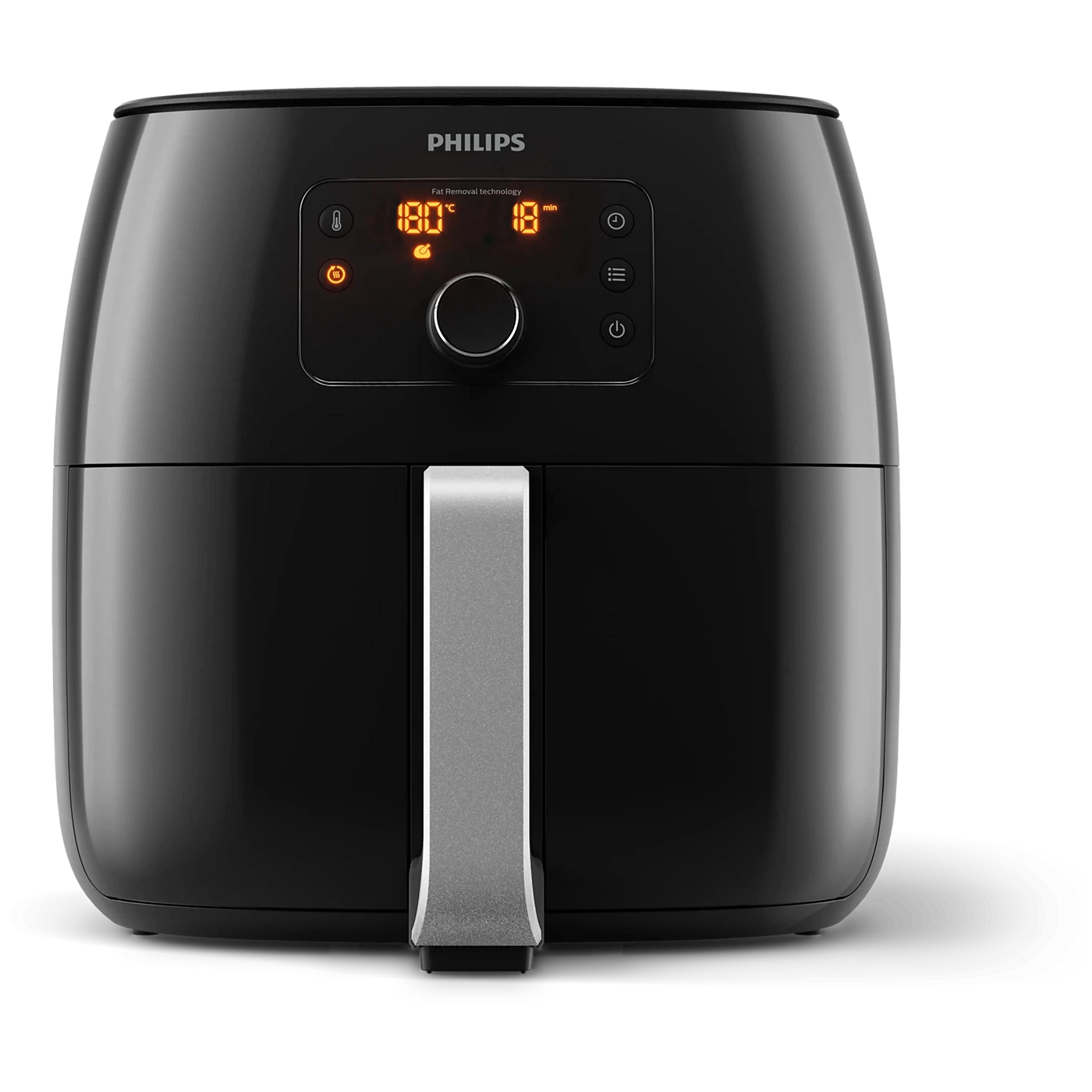 Philips Air Fryer - HD9654/91 - Explore Recipes, Track Nutrition And Cook Guided Meals