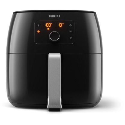 Philips Air Fryer - HD9654/91 - Explore Recipes, Track Nutrition And Cook Guided Meals
