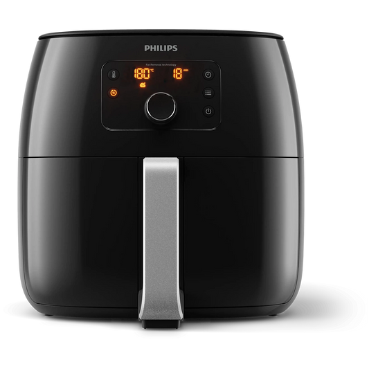 Philips Air Fryer - HD9654/91 - Explore Recipes, Track Nutrition And Cook Guided Meals