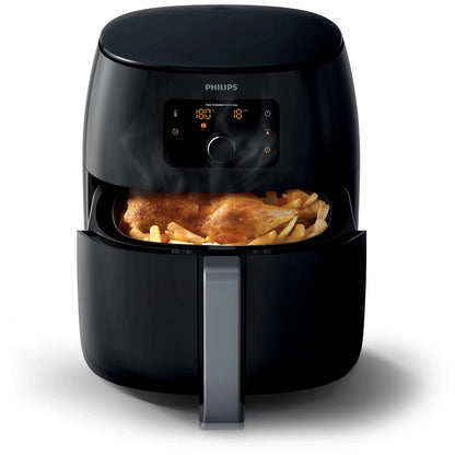 Philips Air Fryer - HD9654/91 - Explore Recipes, Track Nutrition And Cook Guided Meals