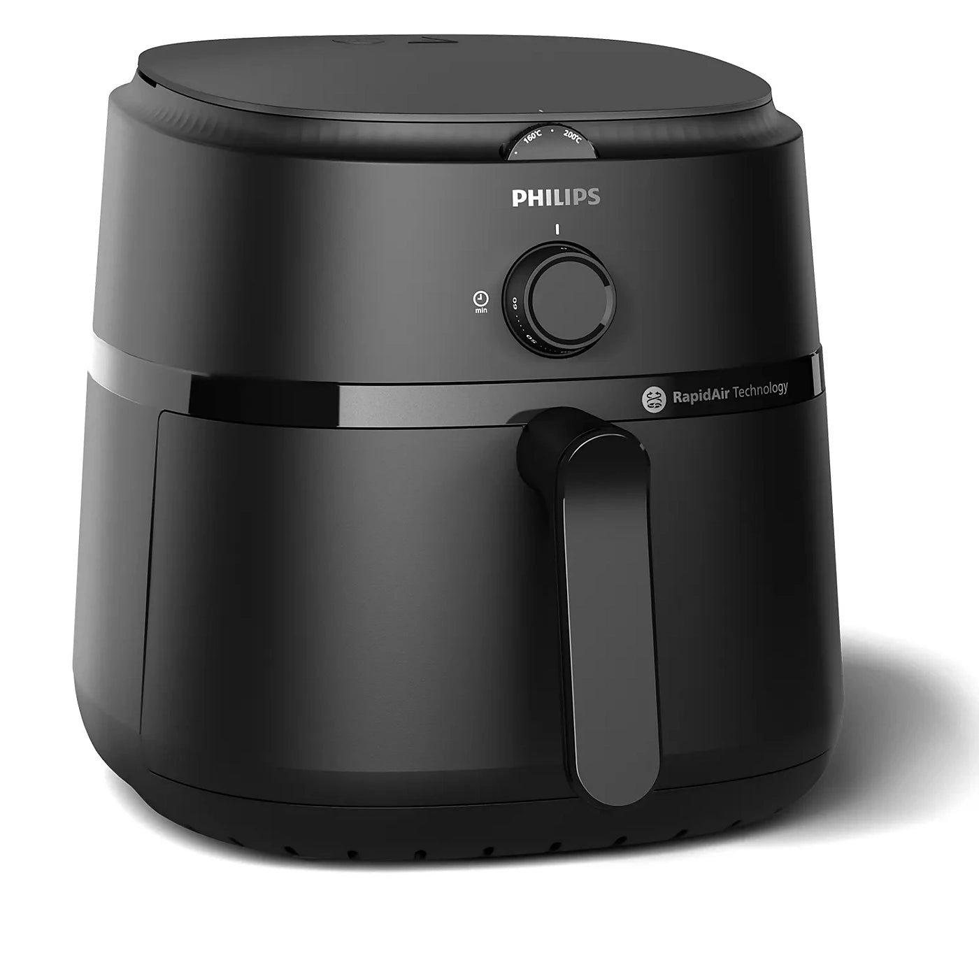 Philips Air Fryer - NA130/00 - Fry, Bake, Grill And Roast With Up To 90% Less Fat, No Pre‑Heating Required