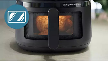 Philips Air Fryer - NA231/00 - Enjoy Healthier, Crispier Meals With Minimal Effort