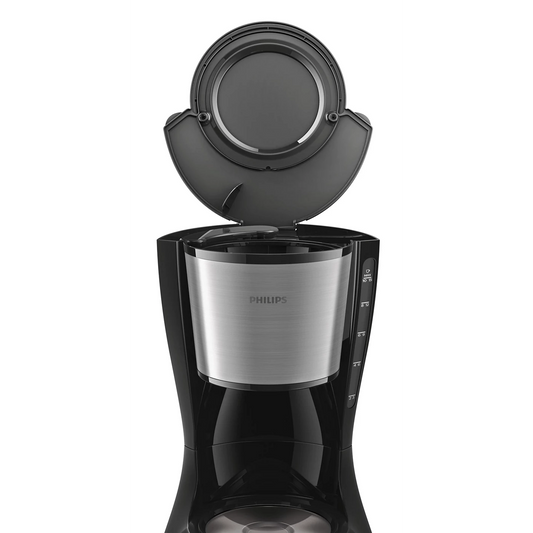 Philips Drip Filter Coffee - HD7462/20 - Enjoy A Classic Drip Brewing Experience With Intuitive Controls And Easy Maintenance