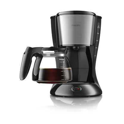 Philips Drip Filter Coffee - HD7462/20 - Enjoy A Classic Drip Brewing Experience With Intuitive Controls And Easy Maintenance