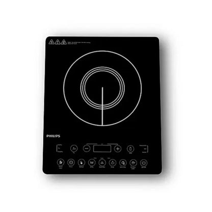 Philip Induction Cooker - HD4944/00 - With 2100 W Rapid Heating And A Keep‑Warm Function, It Delivers Delicious Meals With Minimal Effort