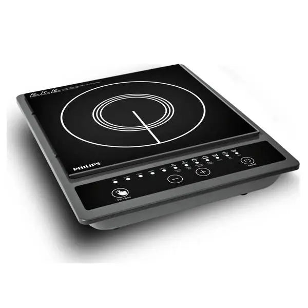 Philip Induction Cooker - HD4944/00 - With 2100 W Rapid Heating And A Keep‑Warm Function, It Delivers Delicious Meals With Minimal Effort
