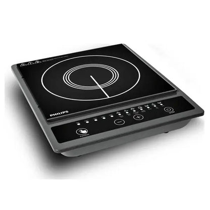 Philip Induction Cooker - HD4944/00 - With 2100 W Rapid Heating And A Keep‑Warm Function, It Delivers Delicious Meals With Minimal Effort