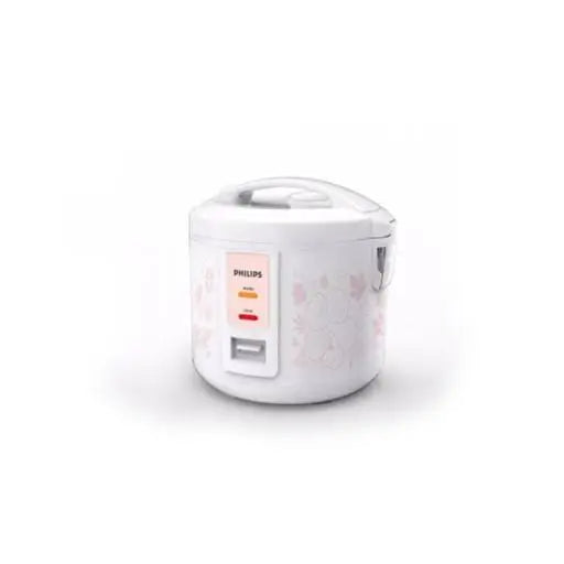 Philip Rice Cooker - HD3018/65 - With An Easy One‑Touch Switch And Keep‑Warm Function, Feeding The Whole Family Is Quick And Hassle‑Free