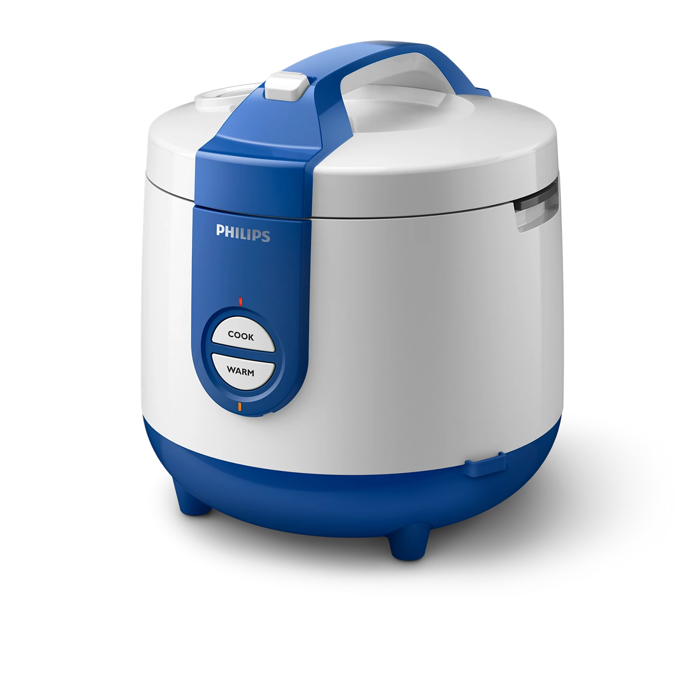 Philip Rice Cooker - HD3119/66 - Its Non‑Stick Inner Pot And Keep‑Warm Function Make Everyday Rice Preparation Effortless