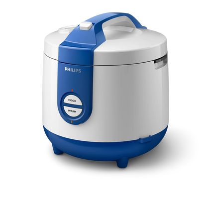Philip Rice Cooker - HD3119/66 - Its Non‑Stick Inner Pot And Keep‑Warm Function Make Everyday Rice Preparation Effortless