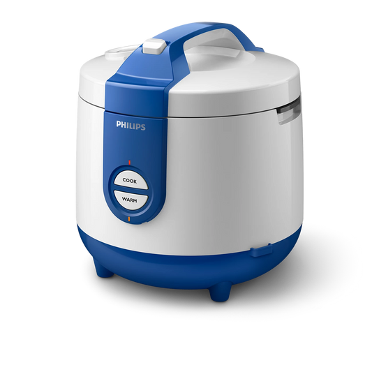 Philip Rice Cooker - HD3119/66 - Its Non‑Stick Inner Pot And Keep‑Warm Function Make Everyday Rice Preparation Effortless
