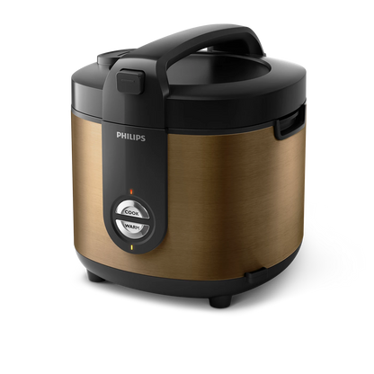 Philip Rice Cooker - HD3132/68 - With 6 Preset Menus, It’s A Versatile Addition To Any Kitchen