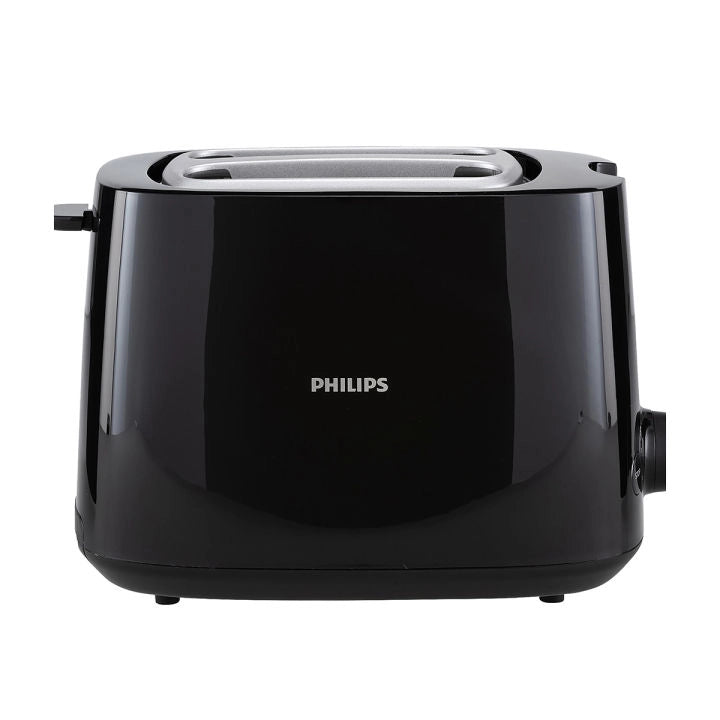 Philip Toaster - HD2582/90 - 8 Browning Levels, Bun Warmer, And Defrost Mode, In A Clean, Modern Colour Palette
