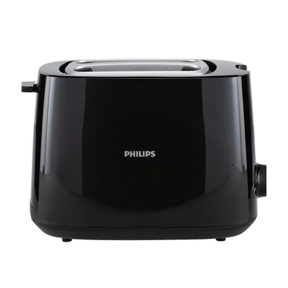 Philip Toaster - HD2582/90 - 8 Browning Levels, Bun Warmer, And Defrost Mode, In A Clean, Modern Colour Palette