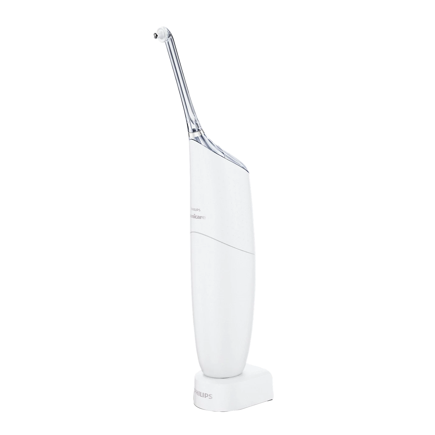 Philips Air Floss - HX8331/01 - With 2 Flossing Modes And A Slim Angled Nozzle, It Reaches Areas Traditional Floss Can't
