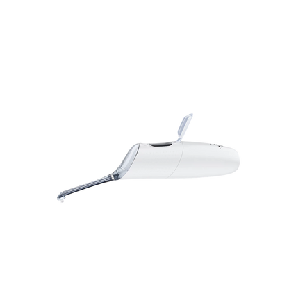 Philips Air Floss - HX8331/01 - With 2 Flossing Modes And A Slim Angled Nozzle, It Reaches Areas Traditional Floss Can't