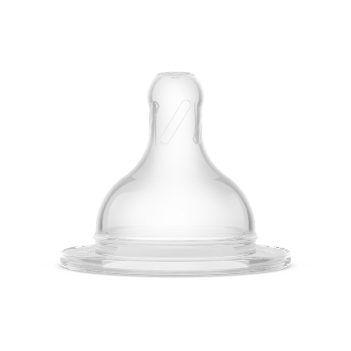 Philips Avent Tulip Teat - SCY098/97/96/95-01 - Soft Silicone With The Classic Tulip Design For Established Feeders