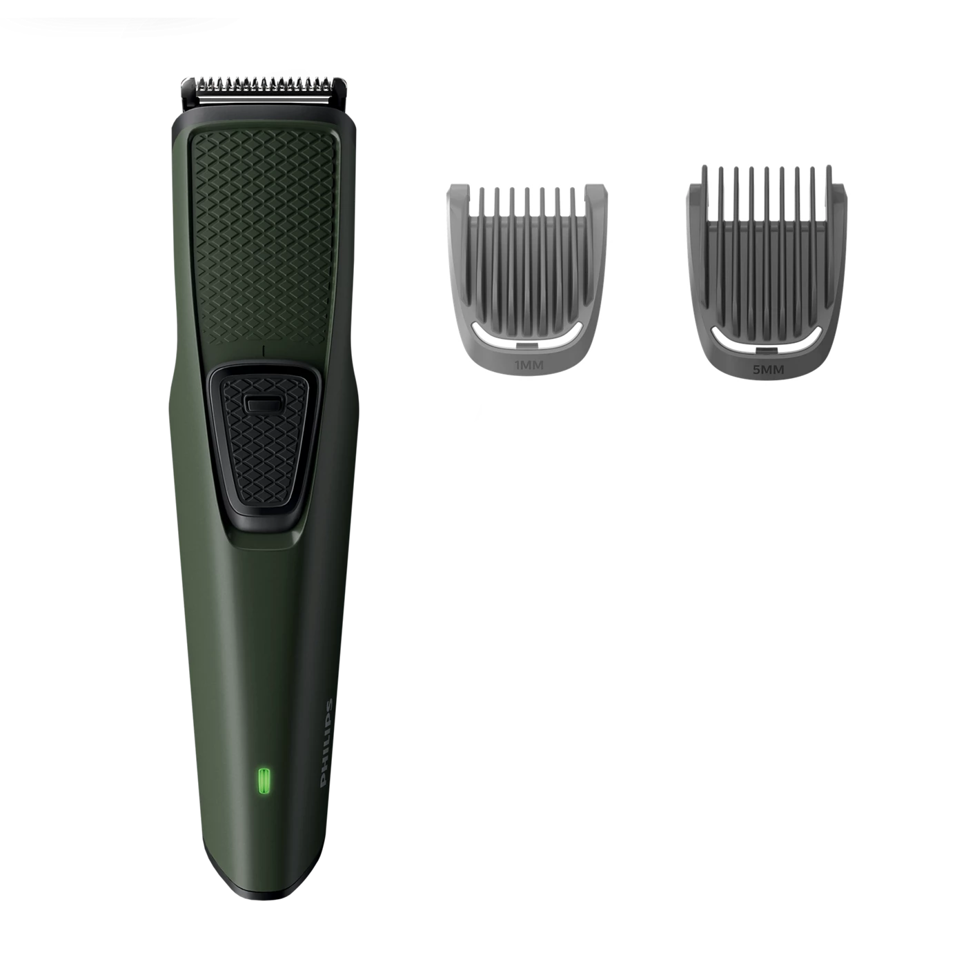 Philips Beard Trimmer - BT1209/15 - Perfect For Maintaining A Neat, Short Beard With Minimal Effort