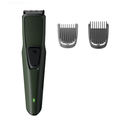 Philips Beard Trimmer - BT1209/15 - Perfect For Maintaining A Neat, Short Beard With Minimal Effort