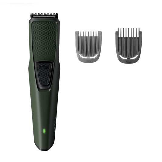 Philips Beard Trimmer - BT1209/15 - Perfect For Maintaining A Neat, Short Beard With Minimal Effort