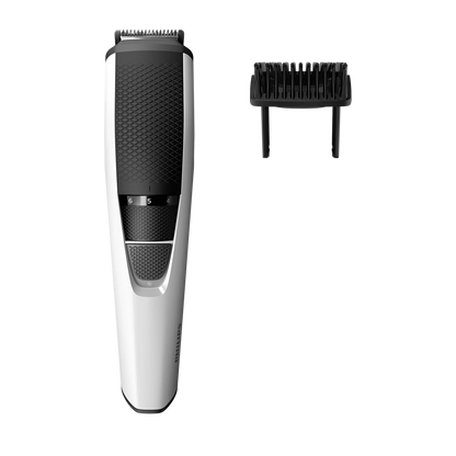 Philips Beard Trimmer - BT3206/14 - With 20 Lock-In Length Settings And A 60-Minute Battery, It Delivers A Precise, Even Trim Every Time