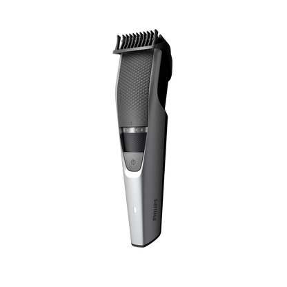 Philips Beard Trimmer - BT3216/14 - With 20 Lock-In Lengths, 60-Minute Battery, And Quick Charge, It's The Complete Beard Grooming Solution