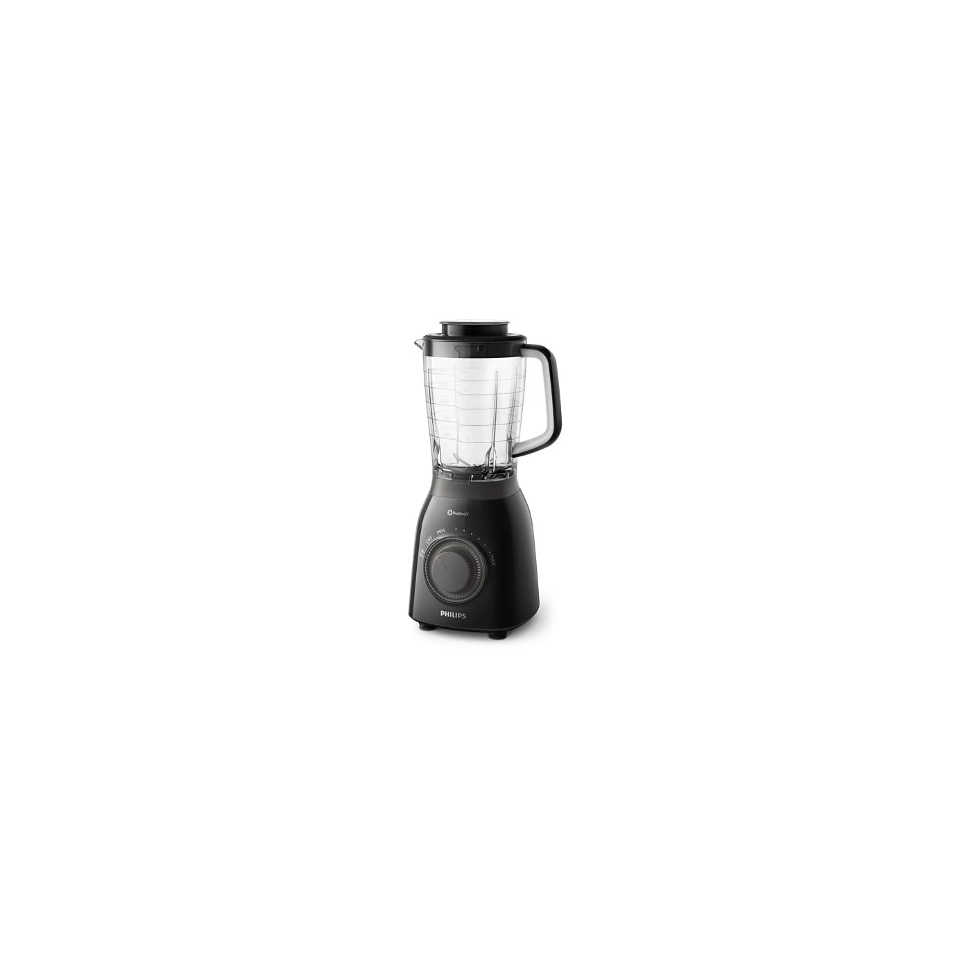 Philips Blender - HR2157/92 - Delivers 900 W Of Power With Problend 6-Blade Technology For Ultra-Smooth Results