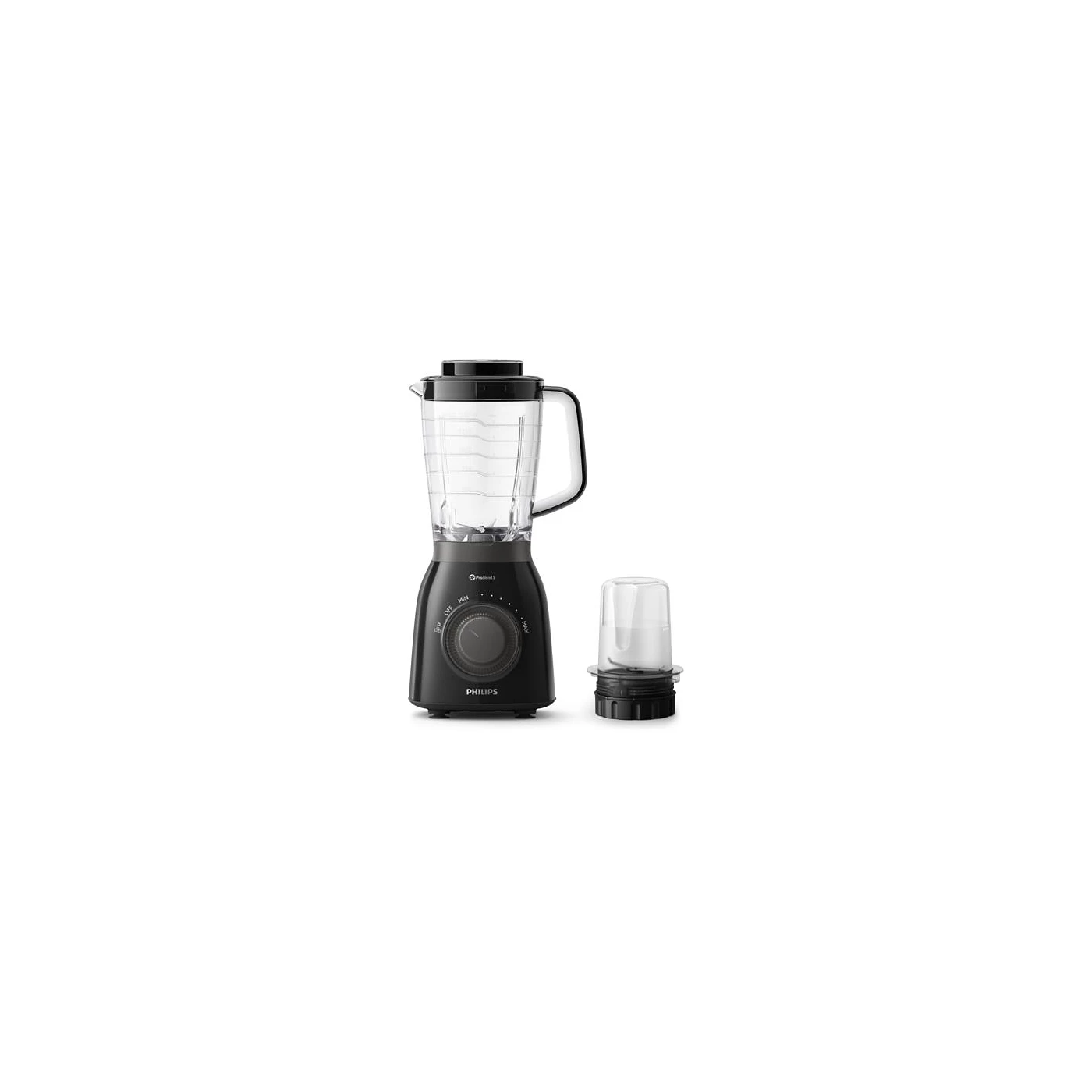 Philips Blender - HR2157/92 - Delivers 900 W Of Power With Problend 6-Blade Technology For Ultra-Smooth Results