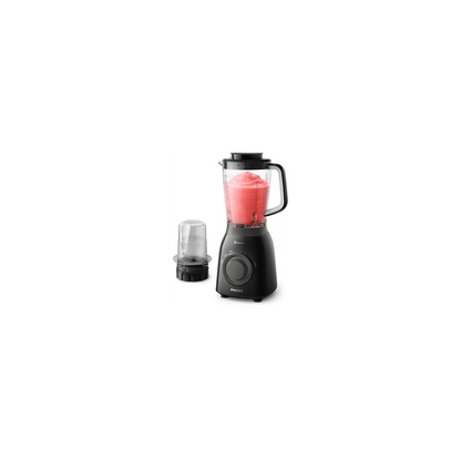 Philips Blender - HR2157/92 - Delivers 900 W Of Power With Problend 6-Blade Technology For Ultra-Smooth Results