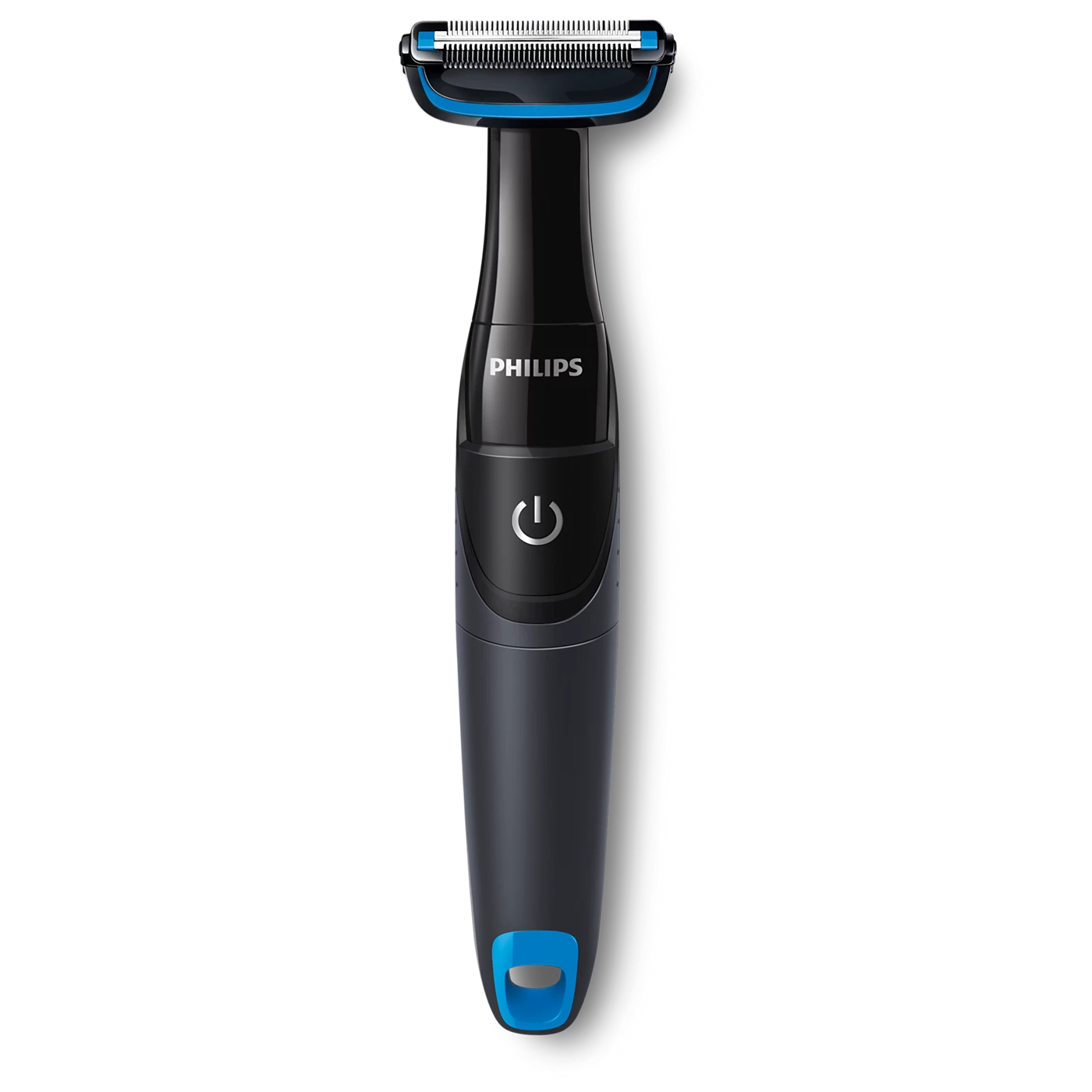 Philips Body Grooming - BG1024/16 - Dual-Sided Design With A Trimmer On One End And A Foil Shaver On The Other