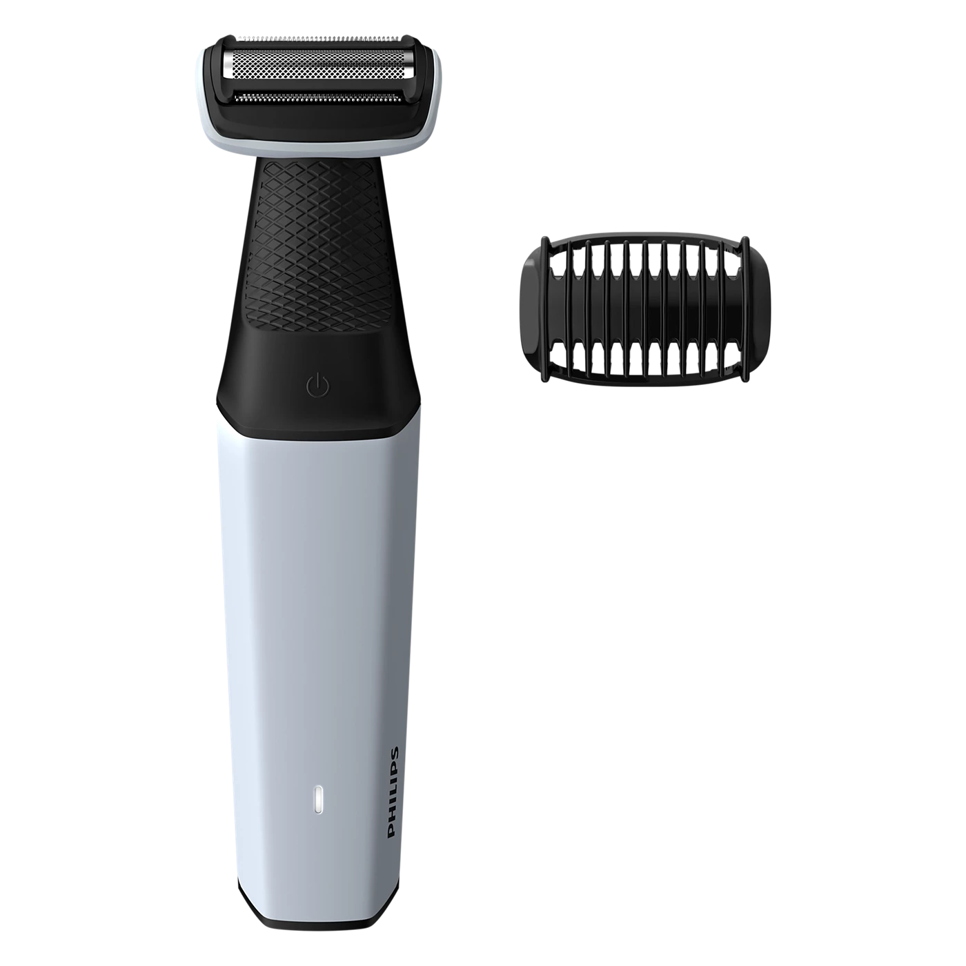 Philips Body Grooming - BG3005/15 - Enjoy A Comfortable, Close Groom On All Body Zones With 60 Minutes Of Cordless Power