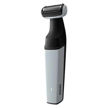Philips Body Grooming - BG3005/15 - Enjoy A Comfortable, Close Groom On All Body Zones With 60 Minutes Of Cordless Power