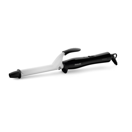 Philips Curler - BHB862/00 - With An Adjustable Temperature (170°C, 190°C, 210°C), Ceramic-Coated Curling Chamber, And 3 Curl Direction Settings, It's Effortless Styling For All Hair Types