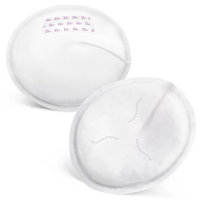 Philips Avent Disposable Breastpad 24pcs - SCF254/24 - The 24-Pack Provides Comfortable, Leak-Proof Confidence Throughout The Day And Night