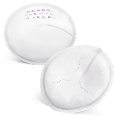 Philips Avent Disposable Breastpad 24pcs - SCF254/24 - The 24-Pack Provides Comfortable, Leak-Proof Confidence Throughout The Day And Night