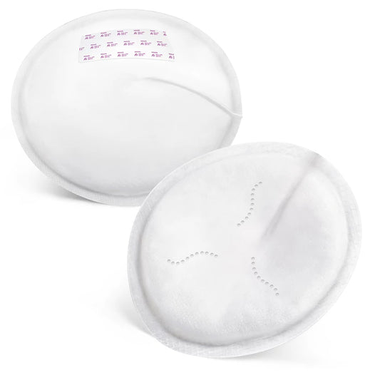 Philips Avent Disposable Breastpad 24pcs - SCF254/24 - The 24-Pack Provides Comfortable, Leak-Proof Confidence Throughout The Day And Night