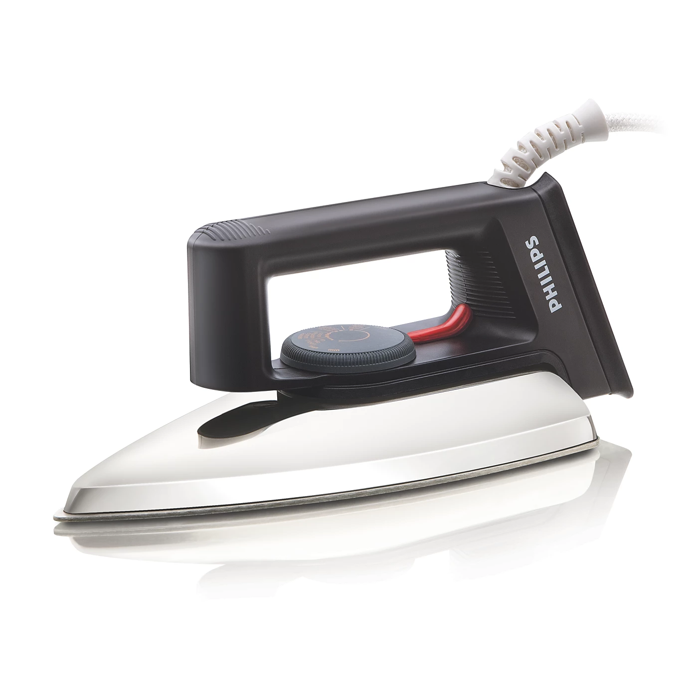 Philips Dry Iron - HD1134/28 - Lightweight And Straightforward, It's An Ideal Choice For Small Households And Students