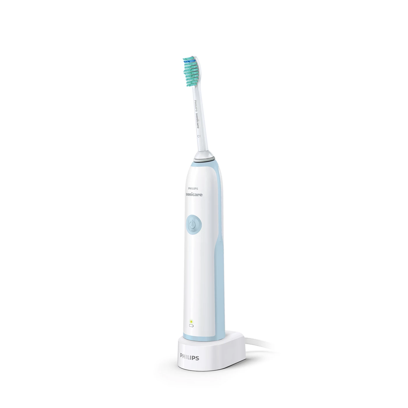 Philips Electric Toothbrush - HX3215/08 - With A 2-Minute Smart Timer And 14-Day Battery Life, It's The Perfect Introduction To Sonic Brushing