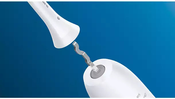 Philips Electric Toothbrush - HX3215/08 - With A 2-Minute Smart Timer And 14-Day Battery Life, It's The Perfect Introduction To Sonic Brushing