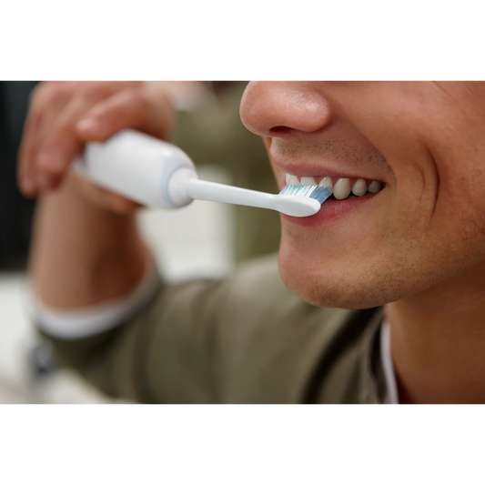 Philips Electric Toothbrush - HX3215/08 - With A 2-Minute Smart Timer And 14-Day Battery Life, It's The Perfect Introduction To Sonic Brushing