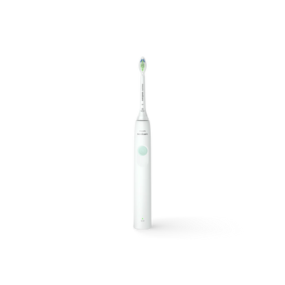 Philips Electric Toothbrush - HX3641/41 - 31,000 Strokes Per Minute, A 2-Minute Timer With Quadpacer That Prompts You To Move To Each Quadrant Of Your Mouth, And A 14-Day Battery Life