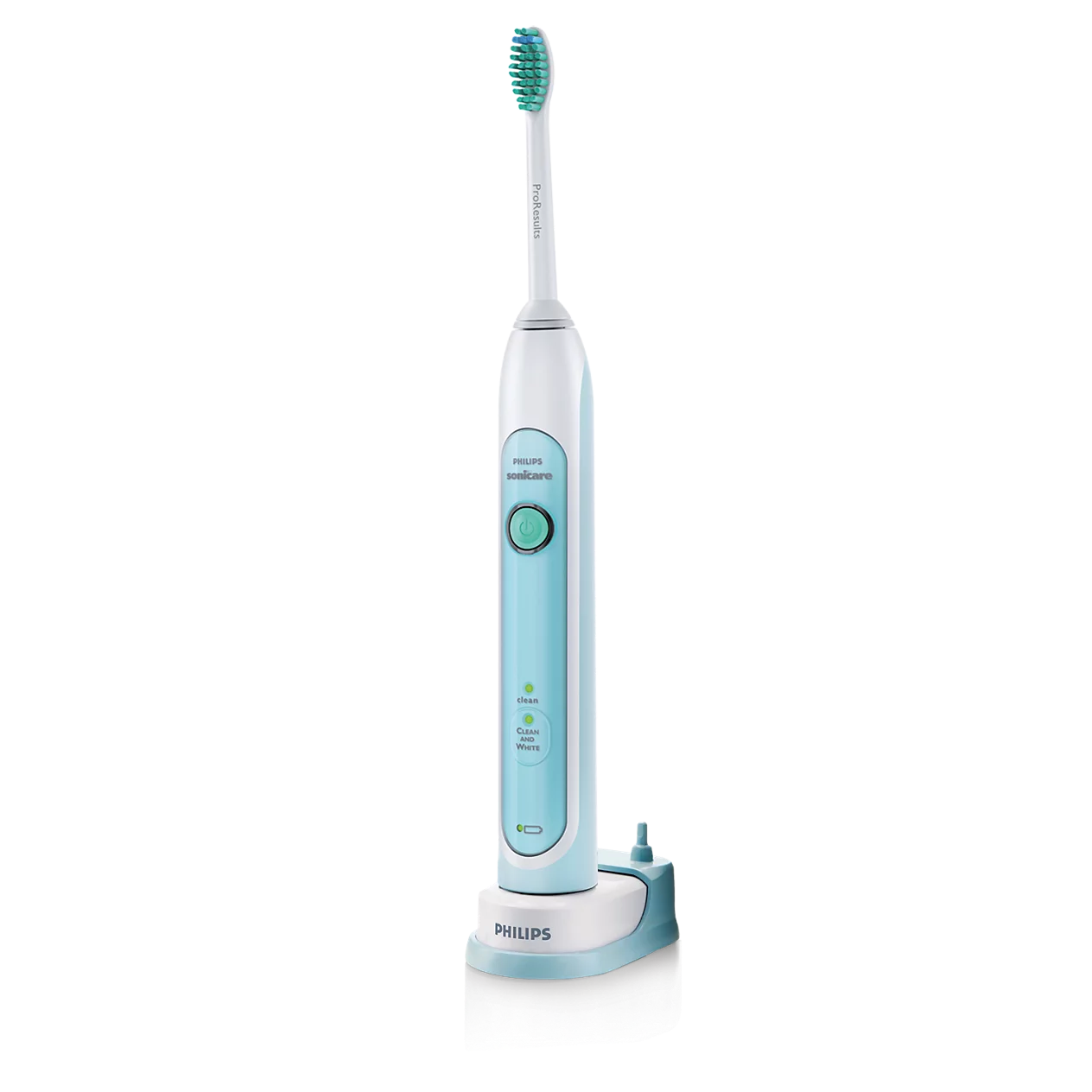 Philips Electric Toothbrush - HX6711/02 - 31,000 Strokes Per Minute, A Clean And White Mode, And A UV Sanitiser That Kills Up To 99% Of Bacteria On Your Brush Head