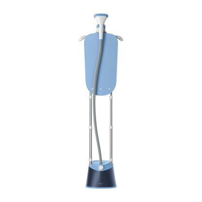 Philips Garment Steamer - STE1030/20 - Steam Multiple Garments Continuously Without Refilling, Perfect For Households And Fashion Enthusiasts