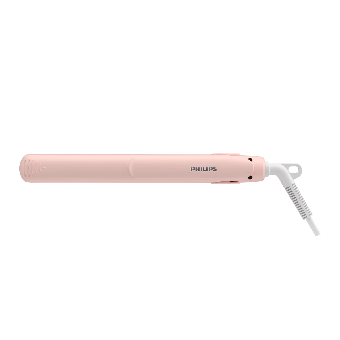 Philips Genz Straightener - BHS286/00 - Ceramic Plates, Usb Charging, And A Compact Cordless Design