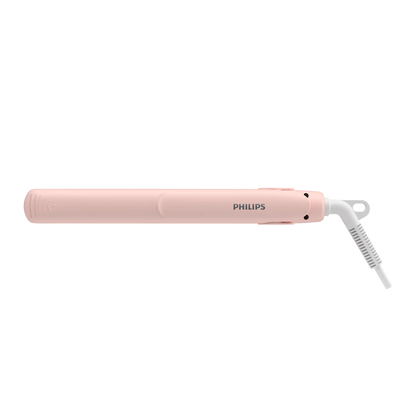 Philips Genz Straightener - BHS286/00 - Ceramic Plates, Usb Charging, And A Compact Cordless Design